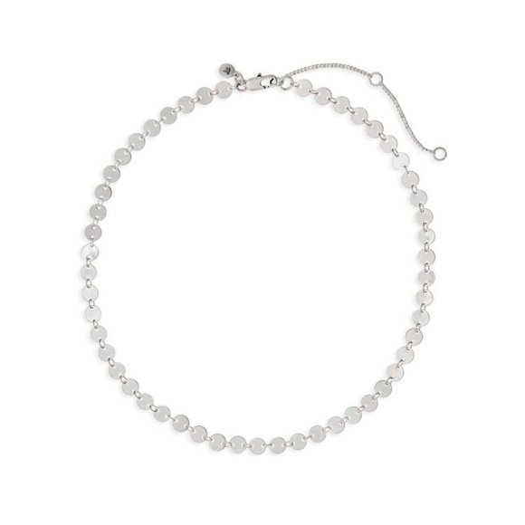 Madewell Disc Chain Necklace
